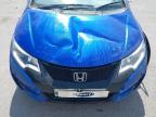 2015 HONDA CIVIC for sale at Copart CHESTER