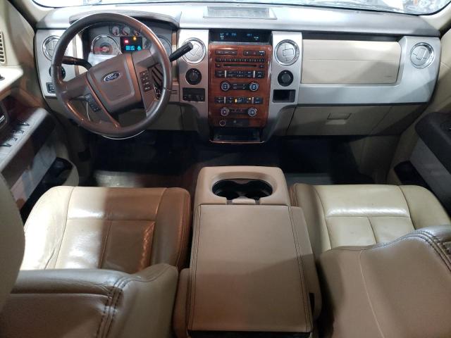 2010 FORD F150 SUPERCREW  