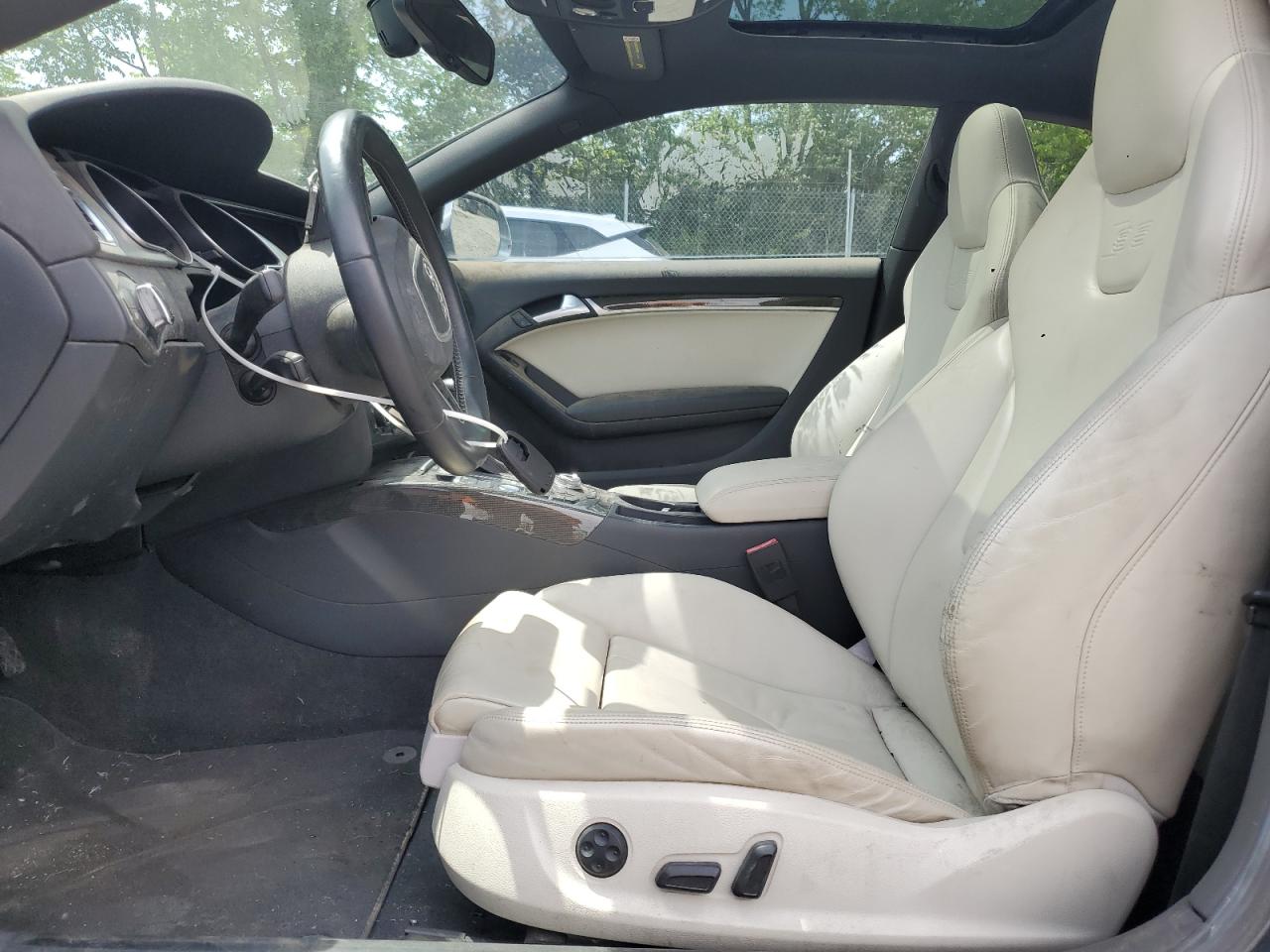 2009 Audi S5 Quattro VIN: WAURV78T99A052151 Lot: 56736815