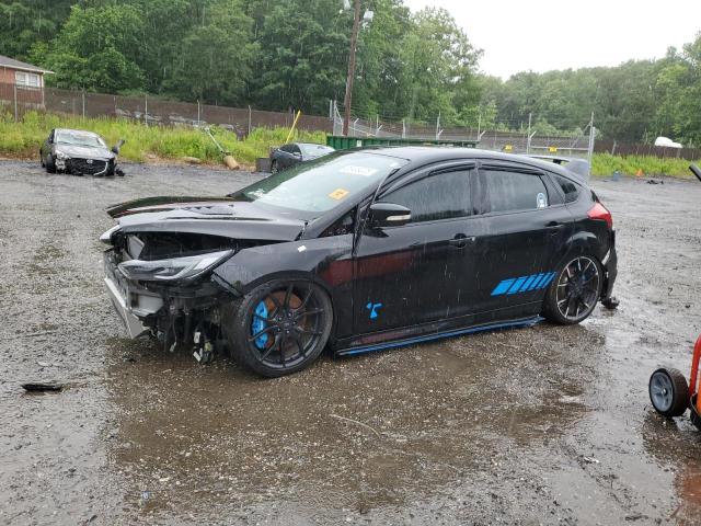 Hatchbacks FORD FOCUS 2016 Black