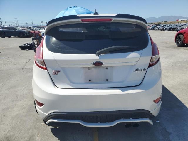  FORD FIESTA 2016 Biały