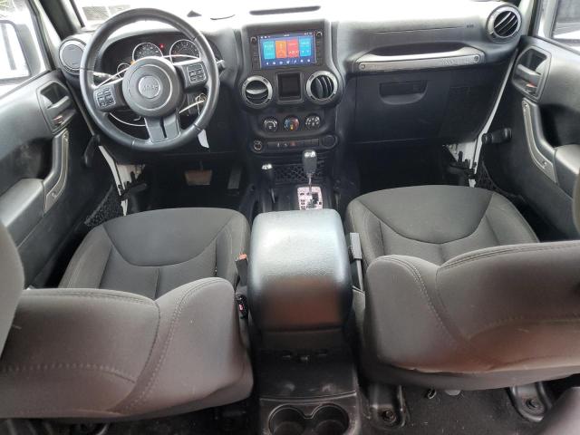  JEEP WRANGLER 2015 White