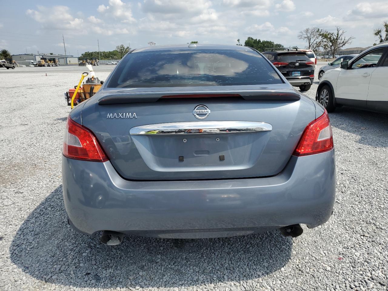2010 Nissan Maxima S VIN: 1N4AA5AP0AC829036 Lot: 56487895