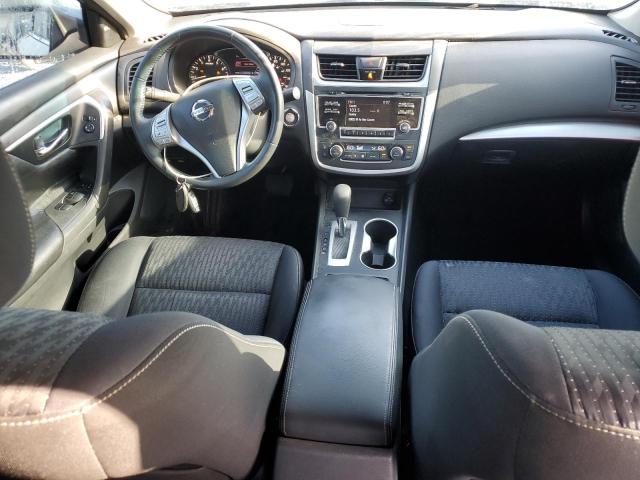  NISSAN ALTIMA 2016 Szary