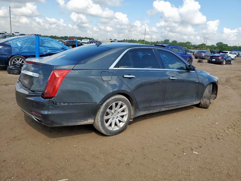  CADILLAC CTS 2014 Charcoal