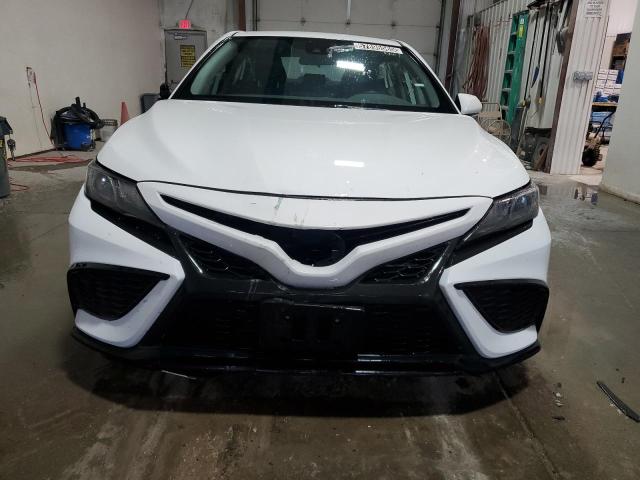  TOYOTA CAMRY 2024 White
