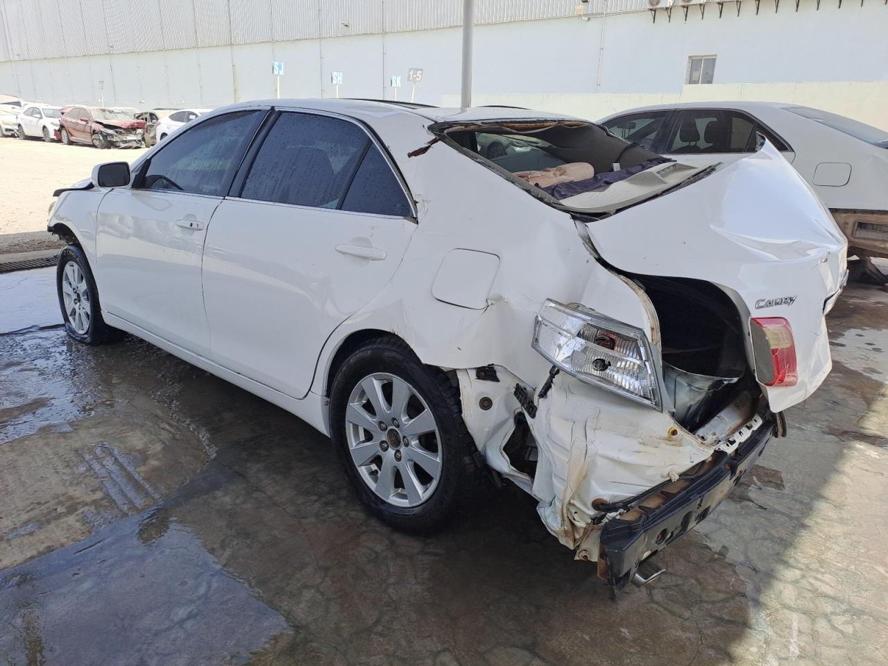4T1BK46K78U574727 - 2001 Toyota Camry - #58277455