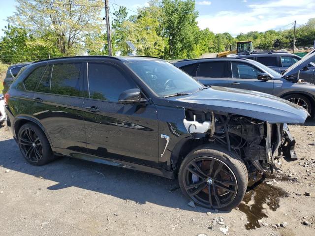  BMW X5 2018 Black