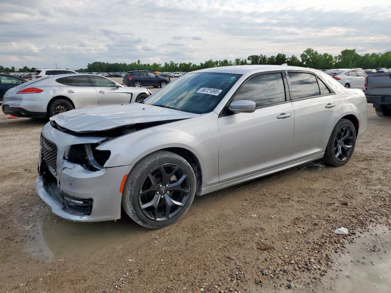 CHRYSLER 300 2022 Srebrny