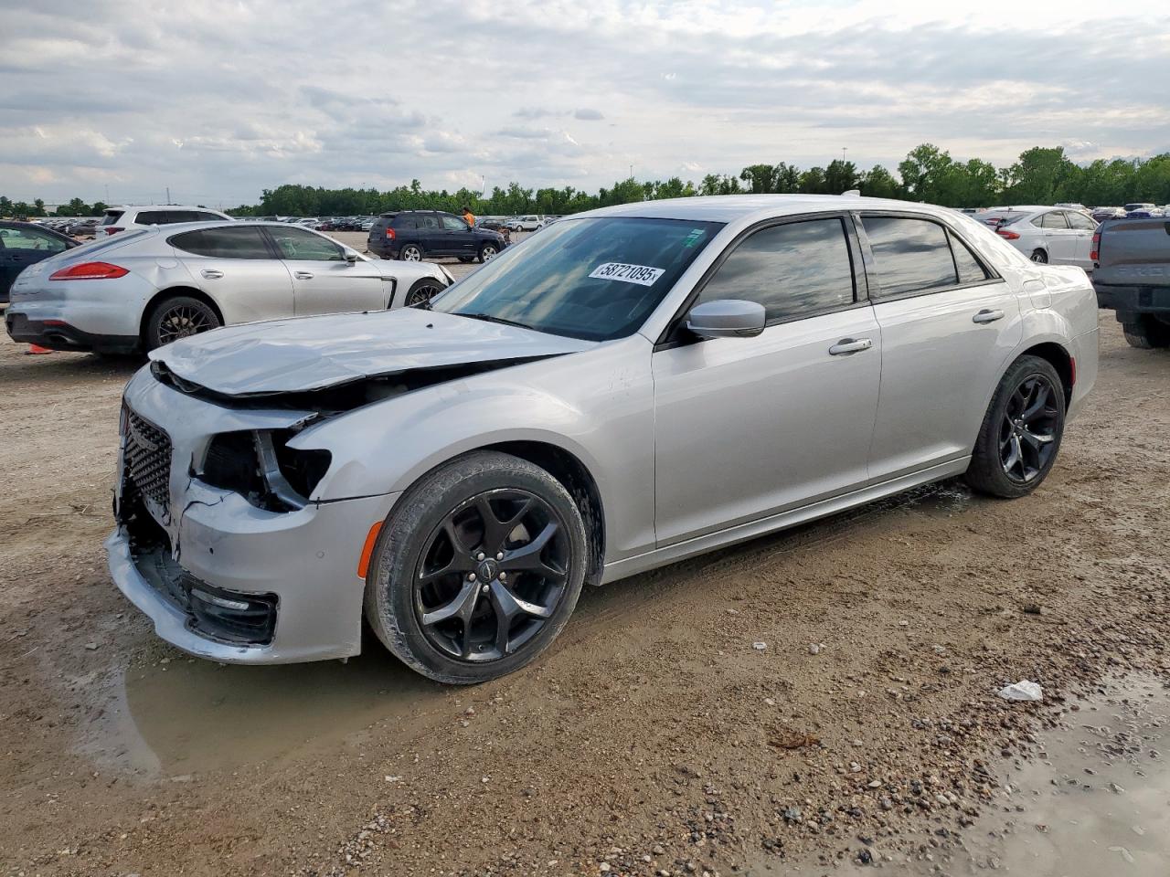 Houston, TX에서 판매 중인 2022 Chrysler 300 Touring L - Front End