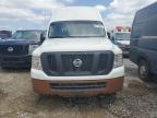 2018 Nissan Nv 2500 S en Venta en Wilmer, TX - Undercarriage