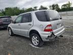2003 Mercedes-Benz Ml 500 zu verkaufen in Spartanburg, SC - Front End