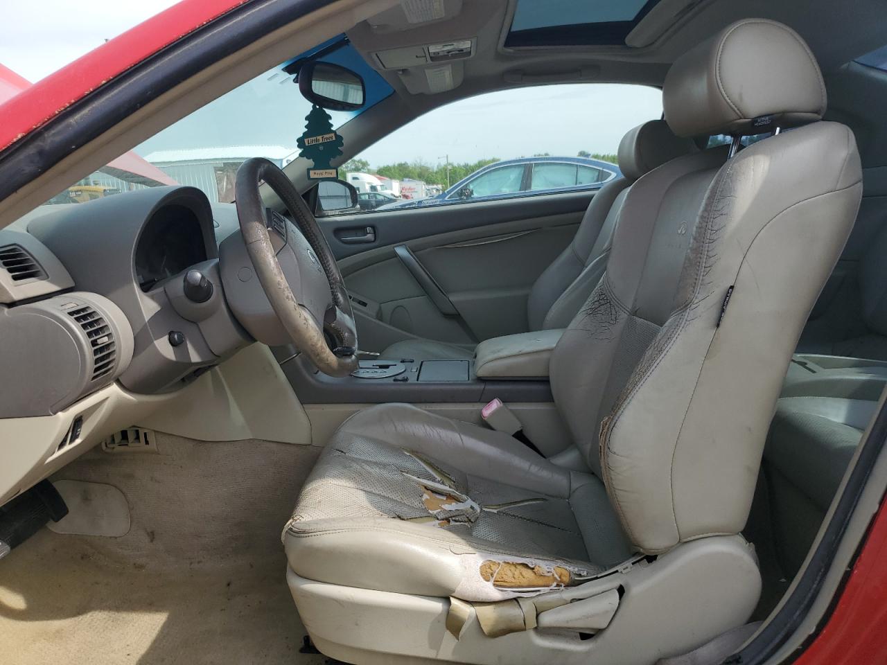2004 Infiniti G35 VIN: JNKCV54E94M813951 Lot: 56457375