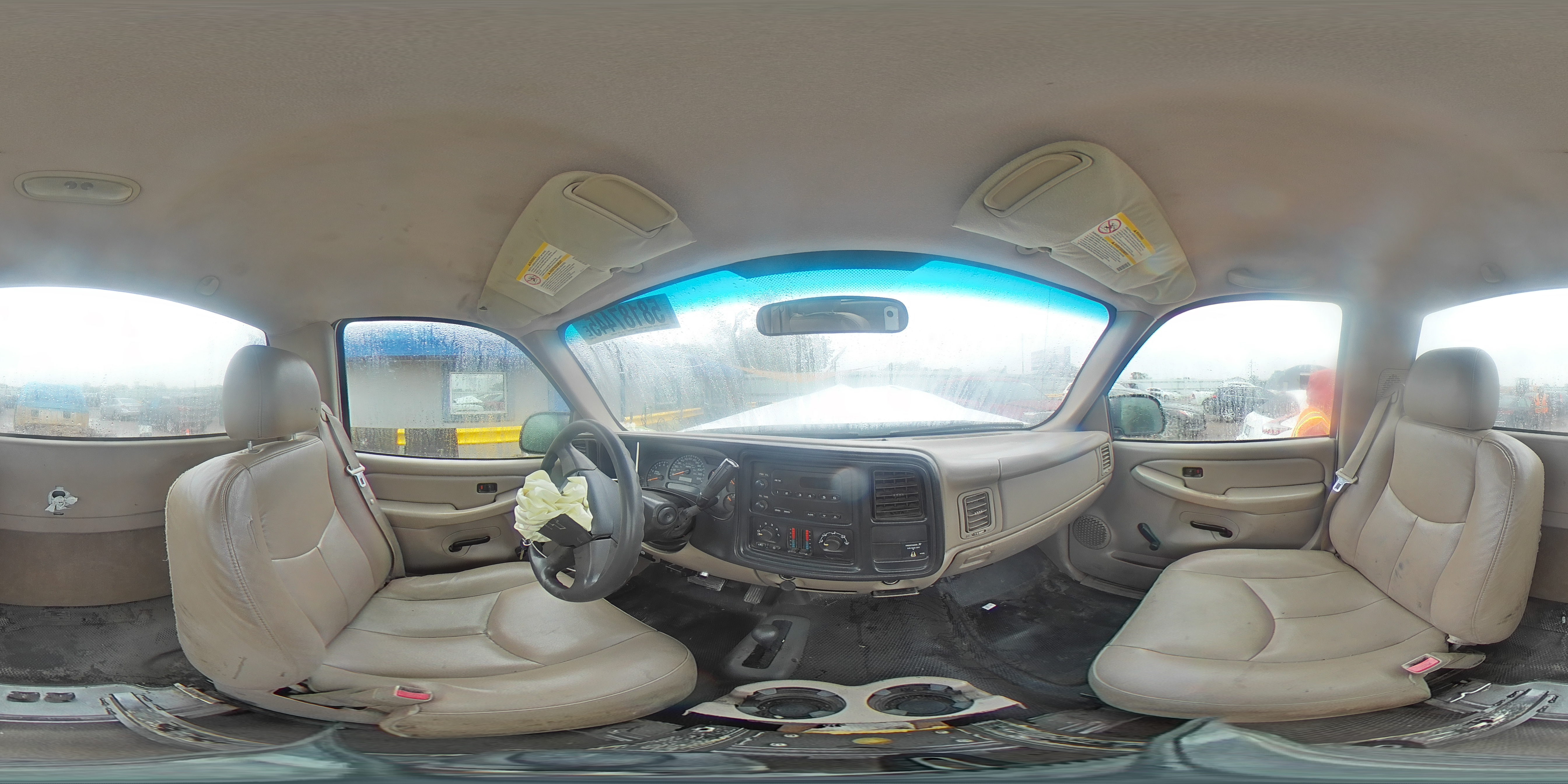 2005 Chevrolet Silverado K3500 VIN: 1GCHK34U05E308260 Lot: 58187445