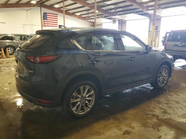  MAZDA CX-5 2020 Blue