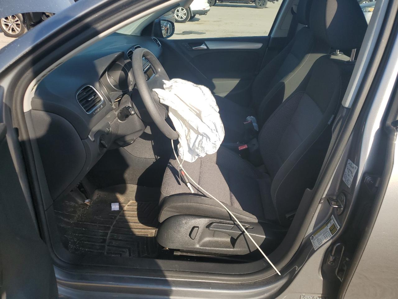 2011 Volkswagen Golf VIN: WVWDA7AJ1BW261006 Lot: 56960695