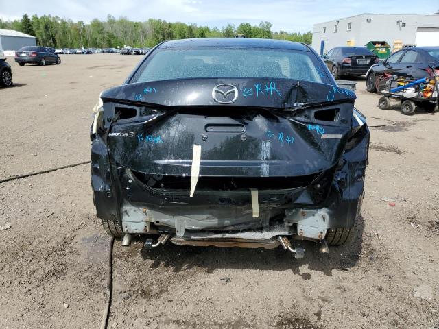 2018 MAZDA 3 SPORT