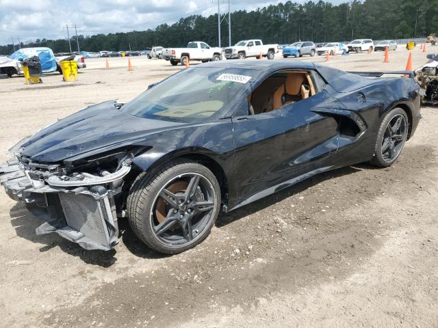CHEVROLET CORVETTE S 2022
