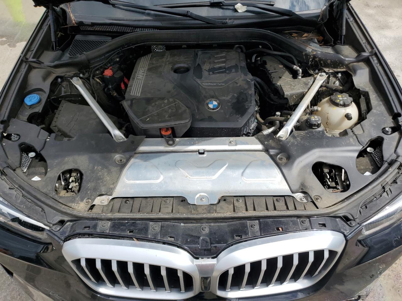 2023 BMW X3 Sdrive30I VIN: 5UX43DP02P9S13753 Lot: 58139415