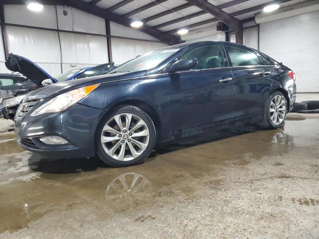  HYUNDAI SONATA 2013 Синій