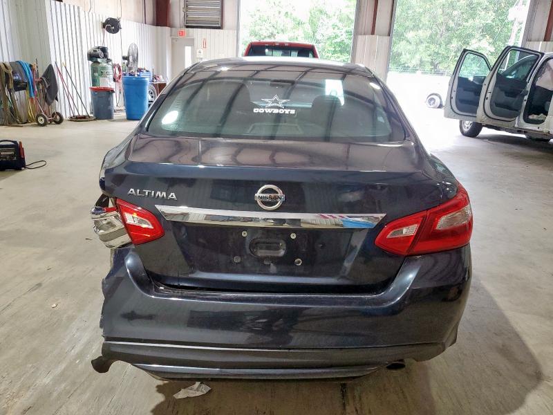  NISSAN ALTIMA 2017 Blue