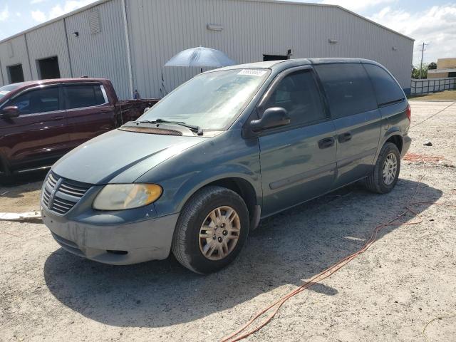 2007 Dodge Caravan Se