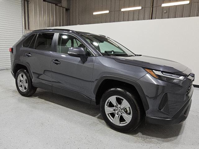  TOYOTA RAV4 2024 Szary