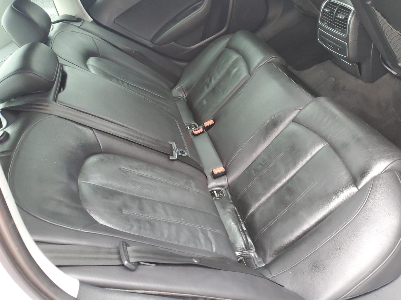 2014 Audi A6 Premium VIN: WAUFFAFC6EN102460 Lot: 57302425