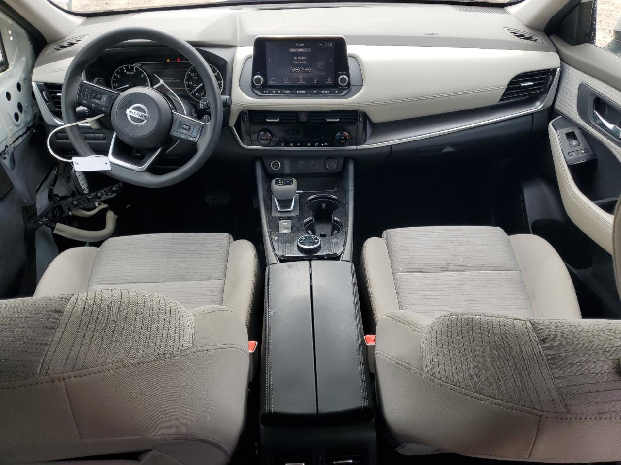 JN8AT3BB0MW238529 NISSAN ROGUE 2021
