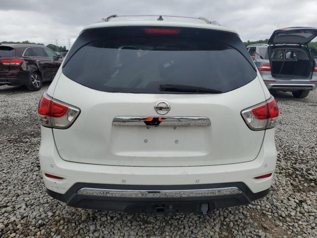 Parquets NISSAN PATHFINDER 2014 White
