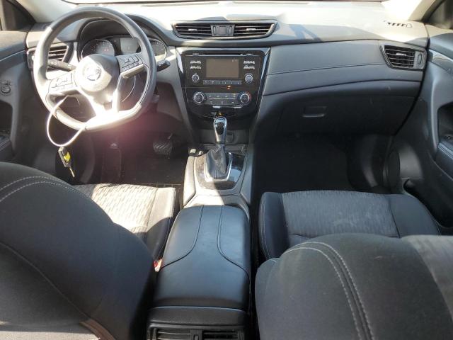  NISSAN ROGUE 2017 Gray