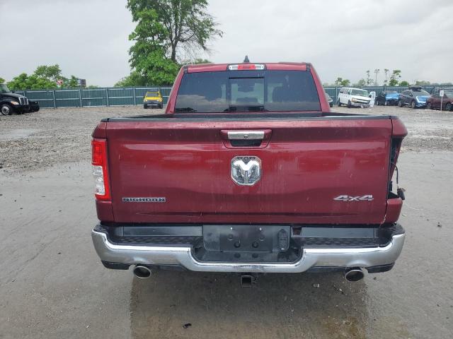  RAM 1500 2019 Maroon