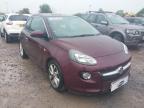 2013 VAUXHALL ADAM JAM for sale at Copart BRISTOL