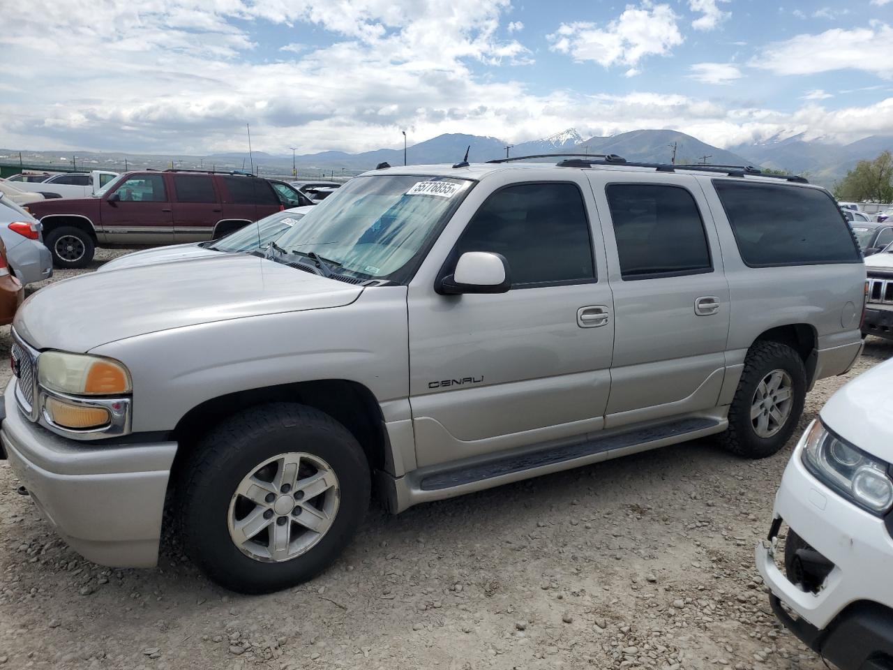 2004 GMC Yukon Xl Denali