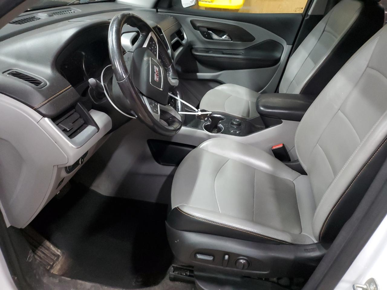 2018 GMC Terrain Slt VIN: 3GKALVEX5JL297239 Lot: 56901345