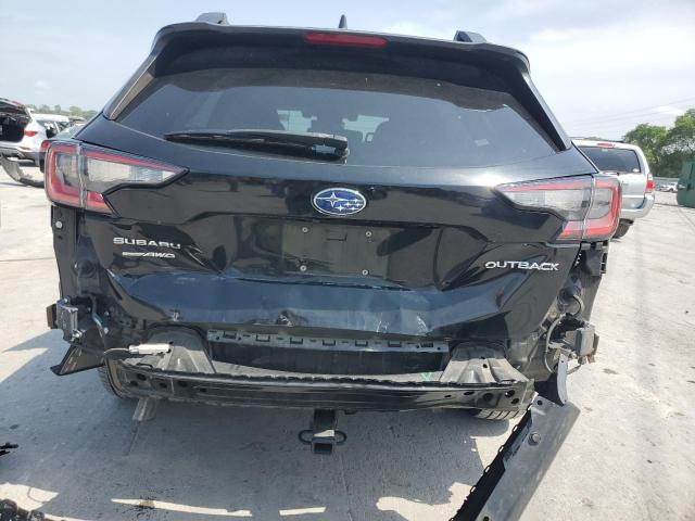  SUBARU OUTBACK 2020 Black