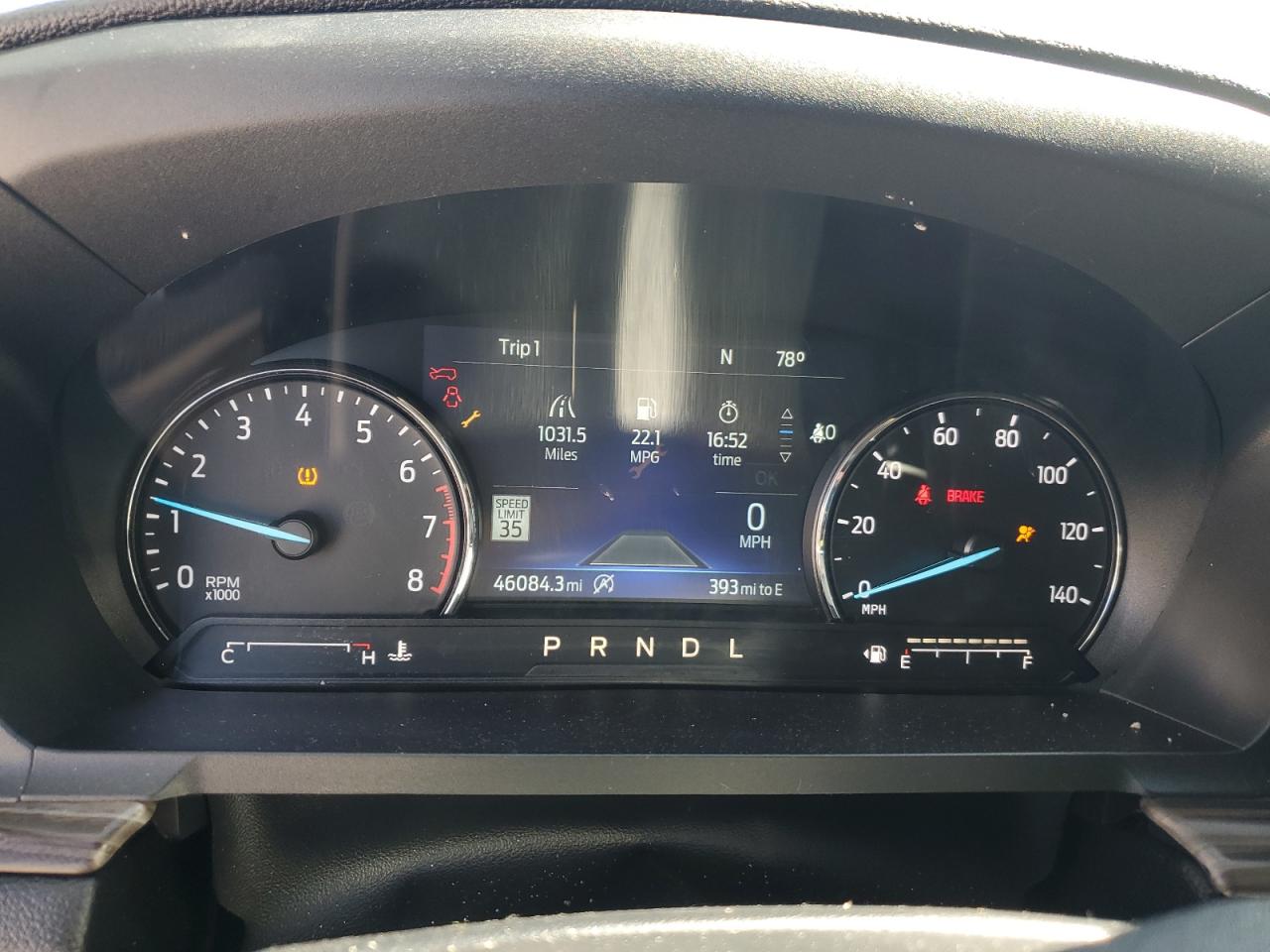 2022 Ford Explorer Limited VIN: 1FMSK8FH2NGA29993 Lot: 55515845
