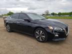 2021 Nissan Altima Sv for Sale in Columbia Station, OH - Rear End