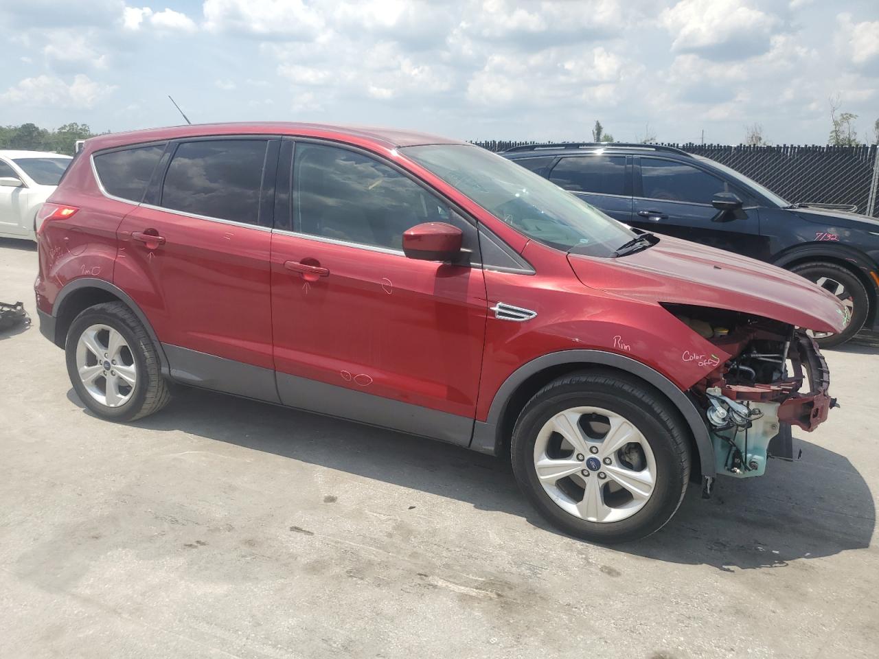 1FMCU0G74GUA04569 FORD ESCAPE 2016