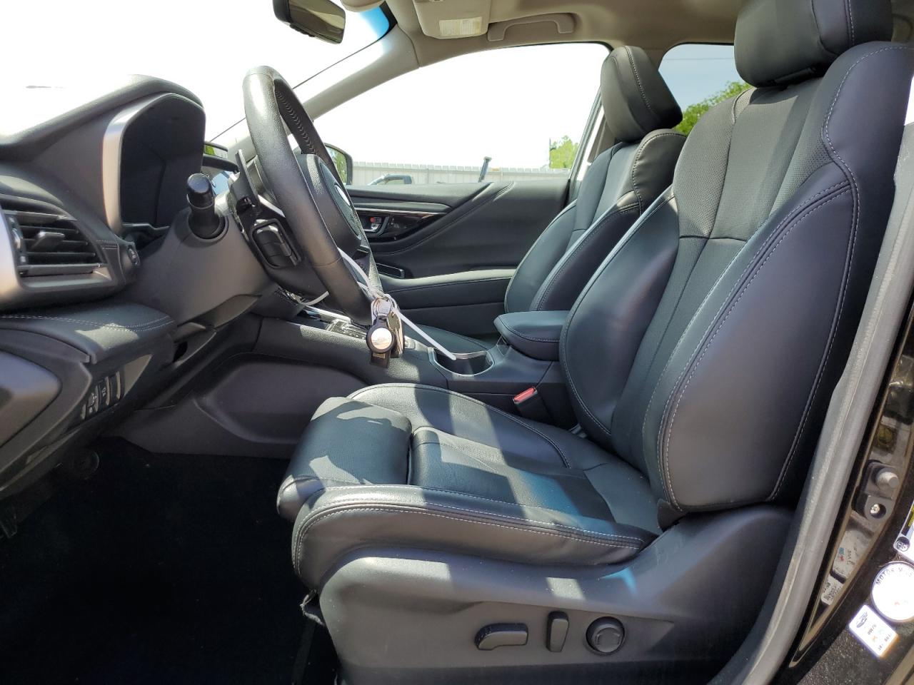 2020 Subaru Outback Limited VIN: 4S4BTANC0L3232010 Lot: 55987265