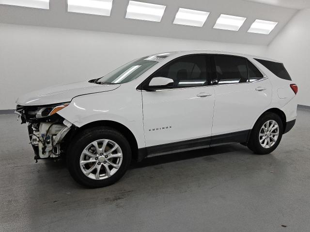  CHEVROLET EQUINOX 2018 Biały