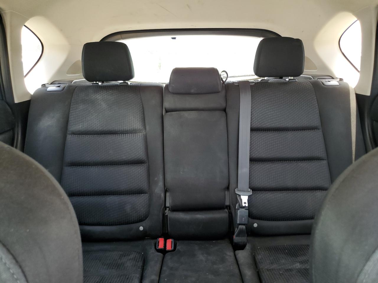 2015 Mazda Cx-5 Touring VIN: JM3KE4CY8F0546872 Lot: 56270585