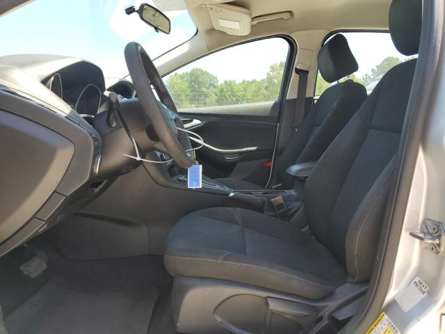  FORD FOCUS 2017 Silver