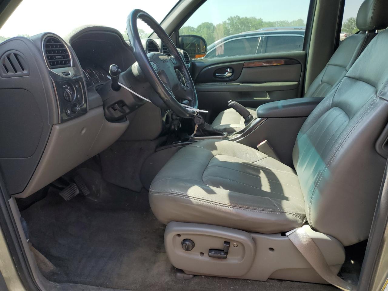 2004 GMC Envoy Xuv VIN: 1GKES12S046185646 Lot: 57303015