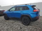 2017 Jeep Cherokee Trailhawk for Sale in Columbus, OH - Front End
