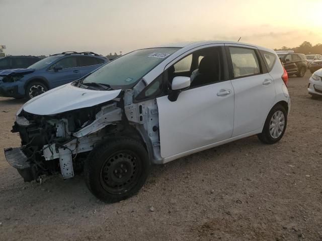  NISSAN VERSA 2016 Biały