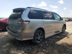 2015 Toyota Sienna Sport იყიდება Austell-ში, GA - Front End