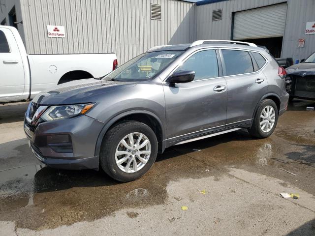  NISSAN ROGUE 2019 Szary