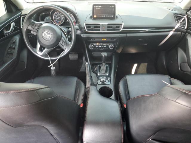  MAZDA 3 2015 Czarny