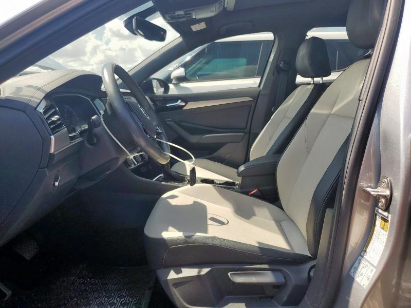  VOLKSWAGEN JETTA 2021 Silver